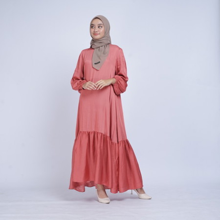 model baju pesta untuk orang gemuk agar terlihat langsing
