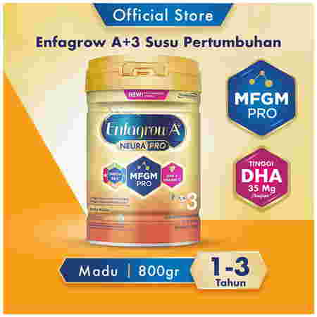 Enfagrow A+ 3