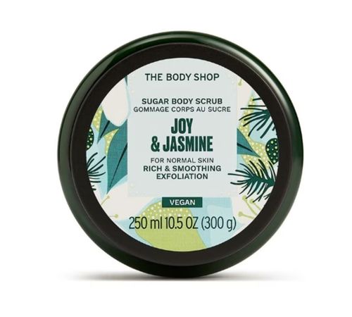 Joy & Jasmine Body Scrub