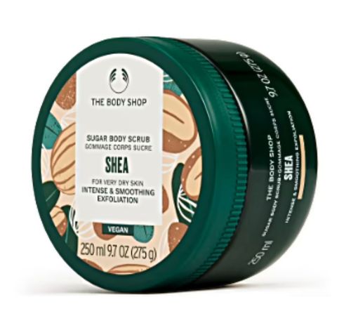 Shea Body Scrub