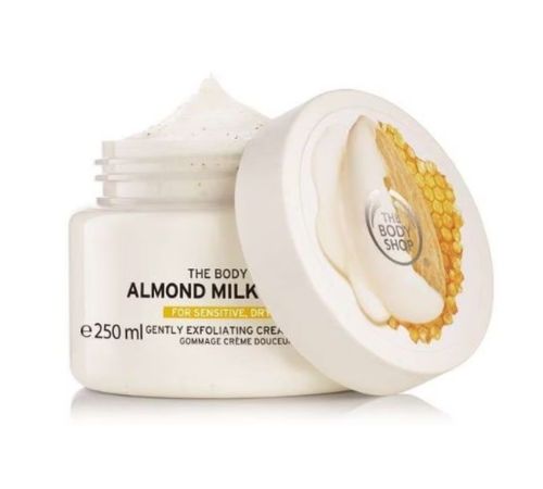 Almond Milk & Honey Body Scrub