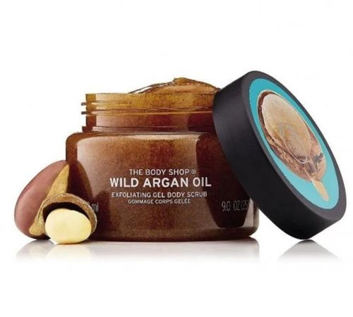 Wild Argan Body Scrub