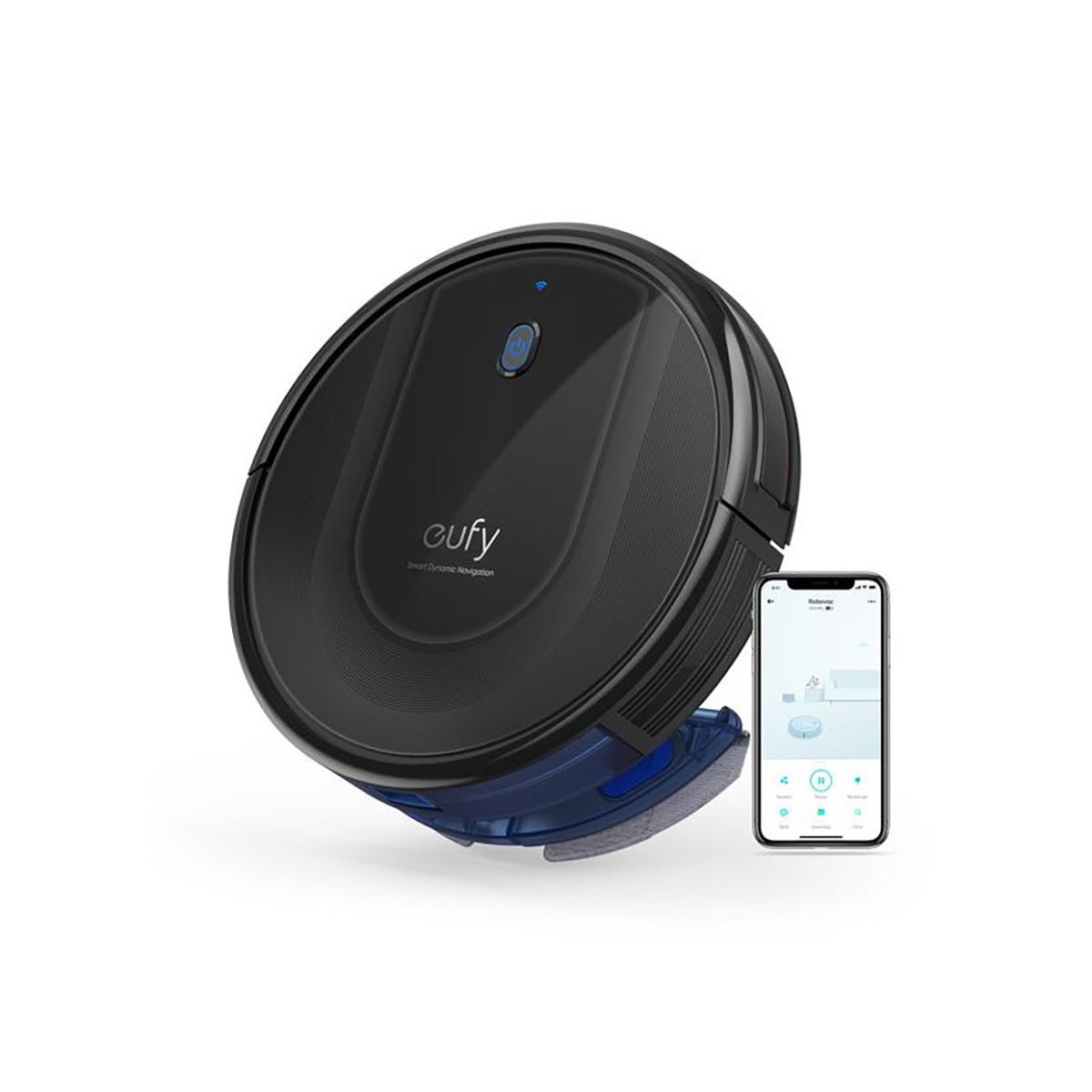 Eufy - Robo vacuum cleaner