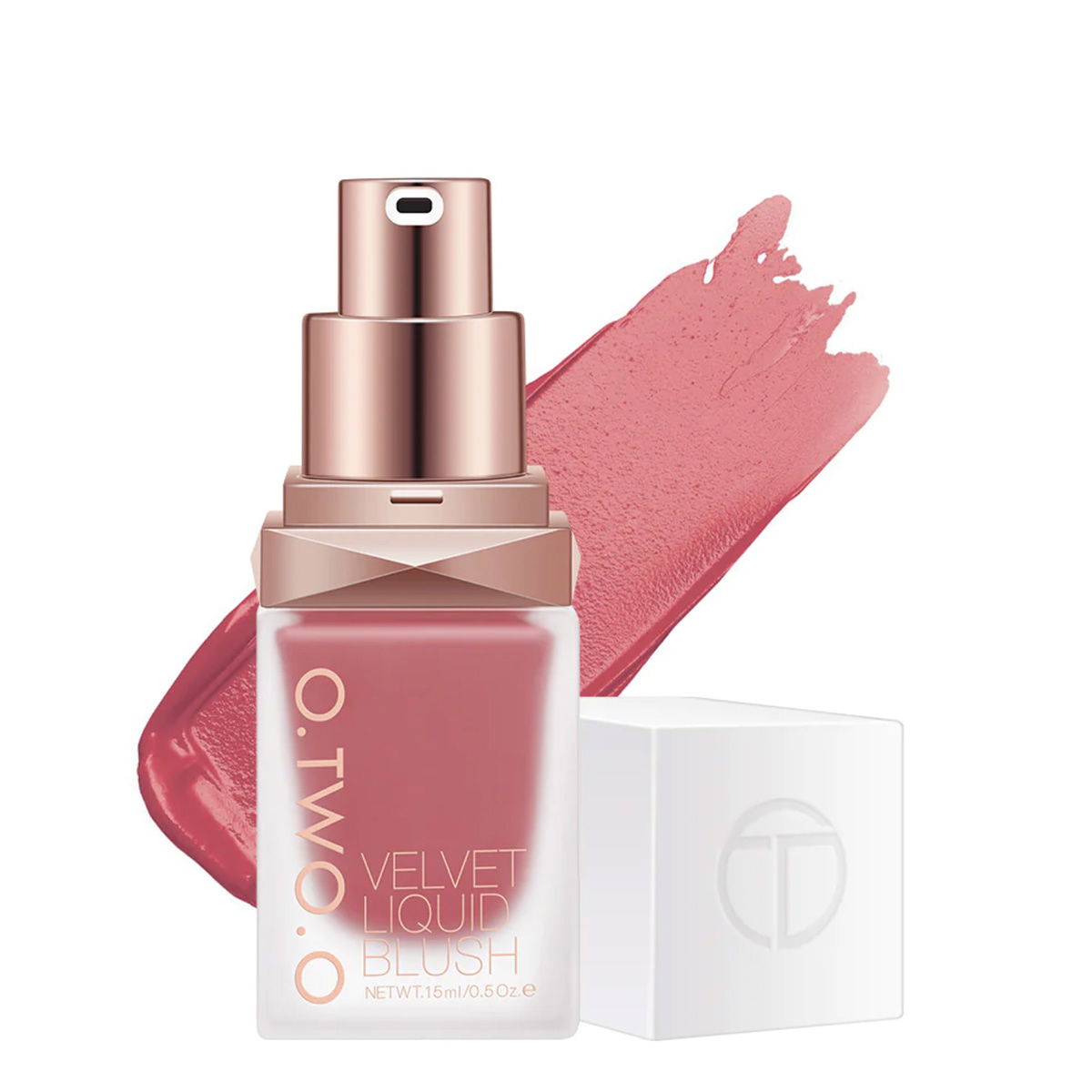 O.TWO.O - Blush on