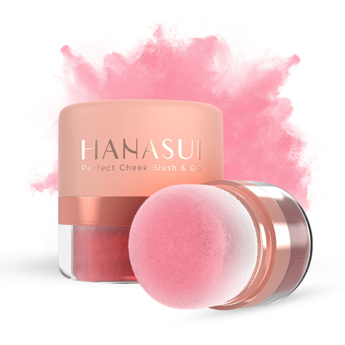 Hanasui - Blush on