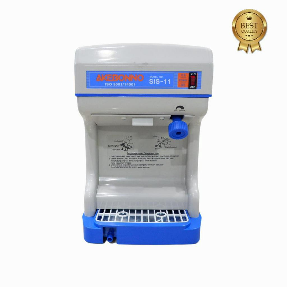 Akebonno - kitchen stuff alat serut es batu