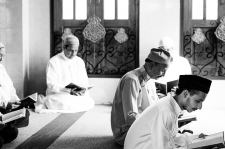 Doa Setelah Iqomah