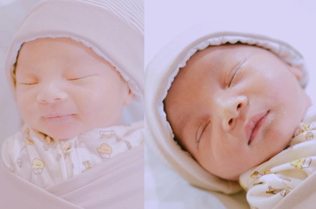 Fakta Kelahiran Anak Kedua Dinda Hauw