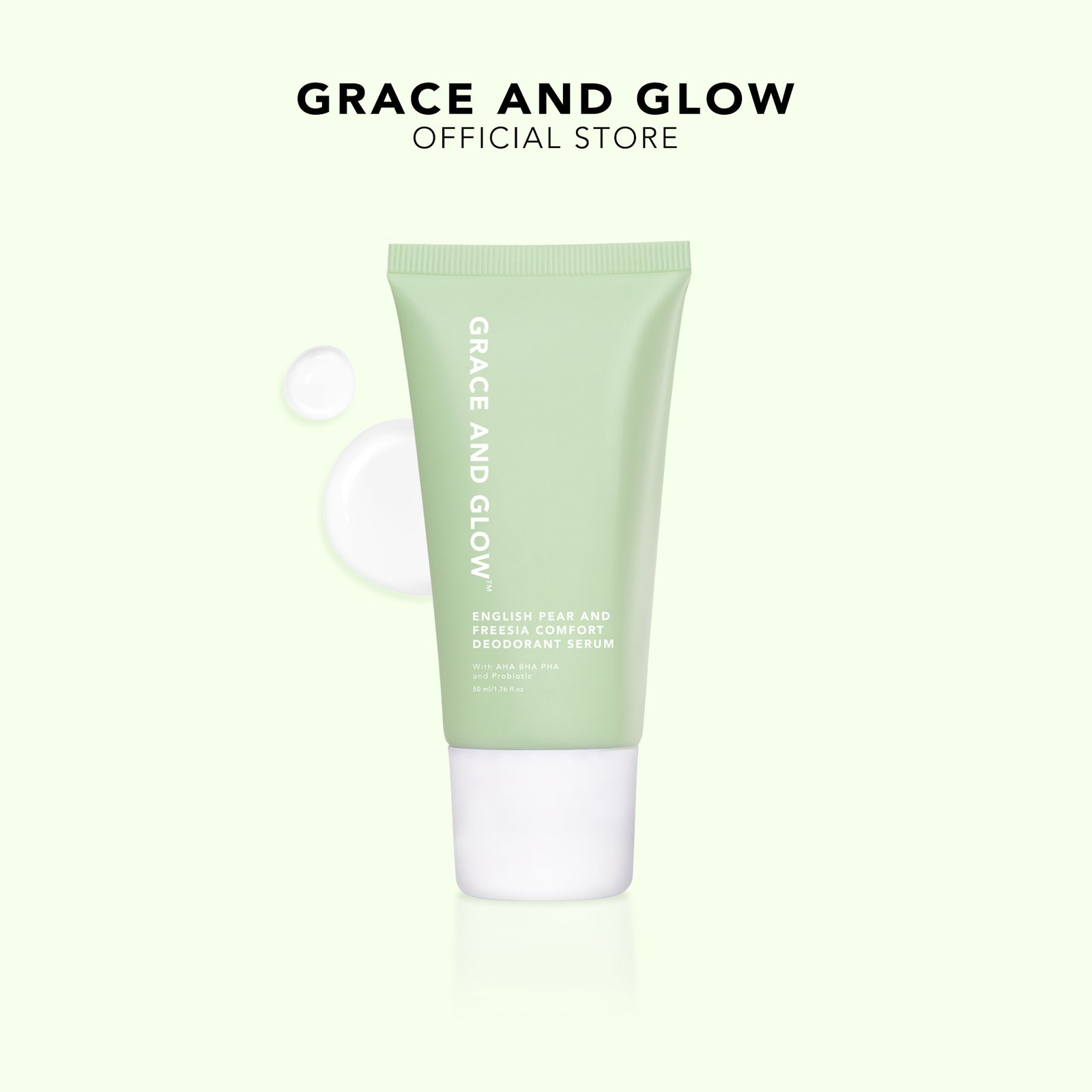 Grace and Glow - Deodorant