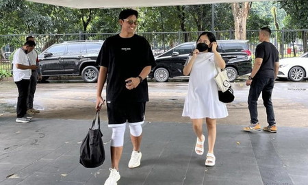 10 Potret Baby Bump Seleb TikTok Lalita Hutami yang Hamil Anak Pertama