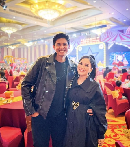 10 Potret Baby Bump Seleb TikTok Lalita Hutami yang Hamil Anak Pertama