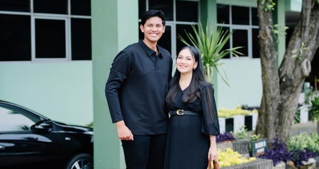 10 Potret Baby Bump Seleb TikTok Lalita Hutami yang Hamil Anak Pertama