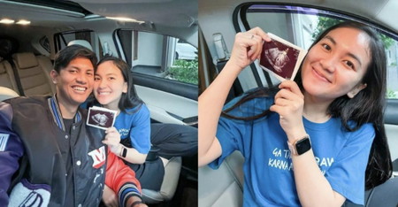 10 Potret Baby Bump Seleb TikTok Lalita Hutami yang Hamil Anak Pertama