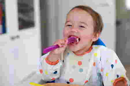 Makanan penambah tinggi badan bayi 15 bulan