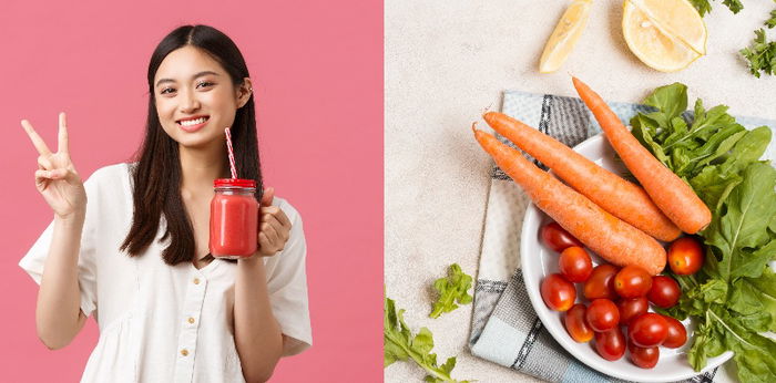 14 Manfaat Jus Wortel dan Tomat, Bisa Menyehatkan Jantung!