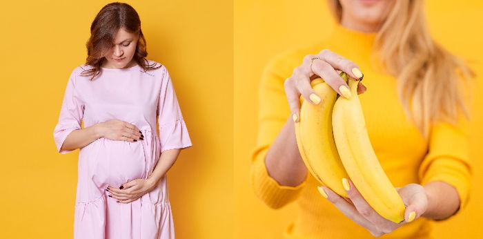 7 Manfaat Pisang Ambon untuk Ibu Hamil, Menjaga Tekanan Darah