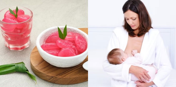 9 Manfaat Buah Kolang Kaling untuk Ibu Menyusui