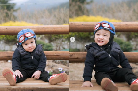 17 Potret Rafatar dan Rayyanza Liburan ke Jepang, Gemas!