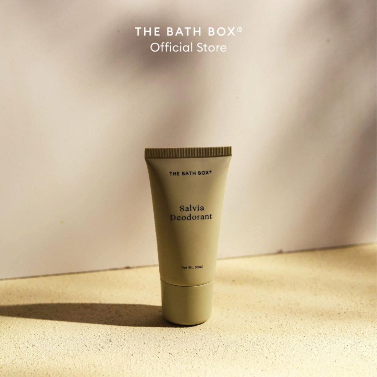 The Bath Box - Deodorant