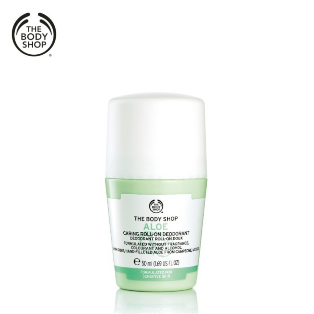 The Body Shop - Deodorant
