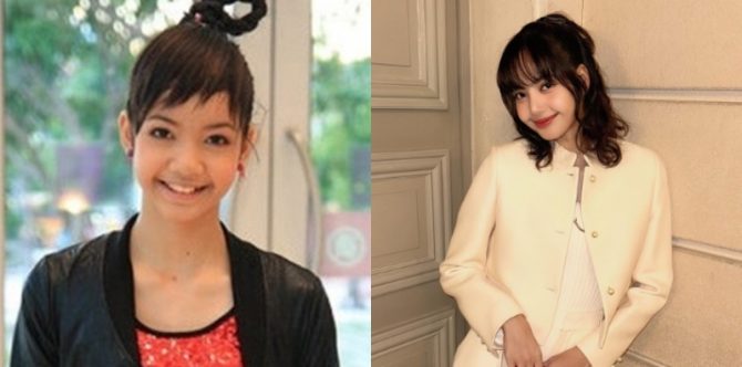 12 Transformasi Lisa BLACKPINK, Sebelum Debut hingga Jadi Idol Terkenal