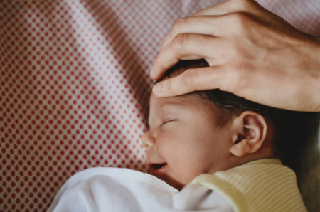 Arti Nama Anak Kedua Vebby Palwinta, Bermakna Cerdas dan Berwibawa!
