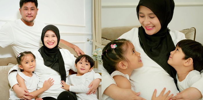 Kisah Ryana Dea Hamil Anak Ketiga, Jadi Kado Ulang Tahun Terindah