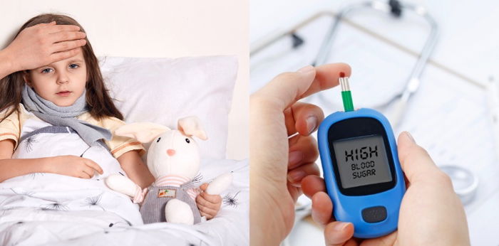 Diabetes Tipe 1 Rentan Terjadi pada Anak, Kenali Gejalanya!