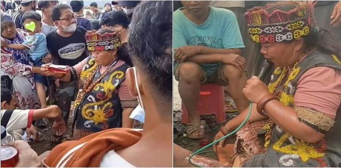 7 Fakta Ida Dayak, Perempuan yang Mampu Obati Berbagai Penyakit