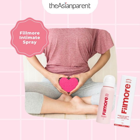 Fillmore Intimate Spray