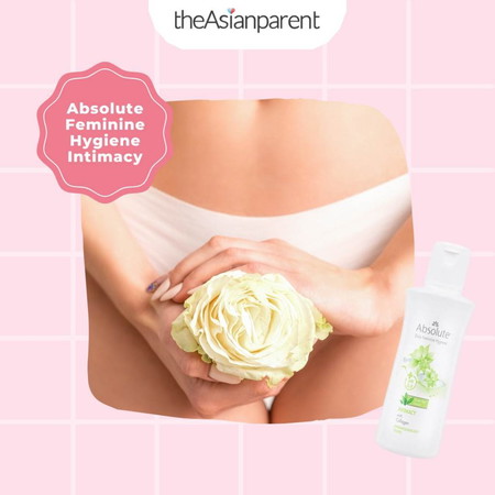 Sabun Pembersih Kewanitaan Absolute Feminine Hygiene Intimacy