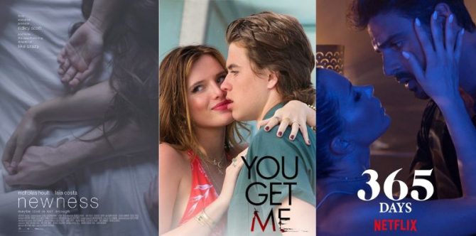 20 Rekomendasi Film Dewasa Netflix yang Banyak Adegan Ranjang