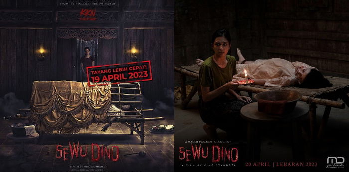 8 Fakta Film Sewu Dino, Lebih Seram dari KKN di Desa Penari!