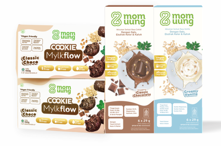 Moom Uung ASI Booster terbaik Mylkflow