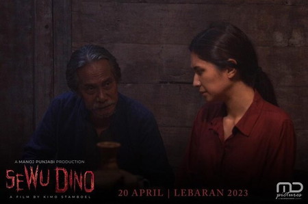 8 Fakta Film Sewu Dino, Lebih Seram dari KKN di Desa Penari!