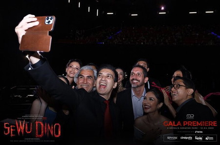 8 Fakta Film Sewu Dino, Lebih Seram dari KKN di Desa Penari!