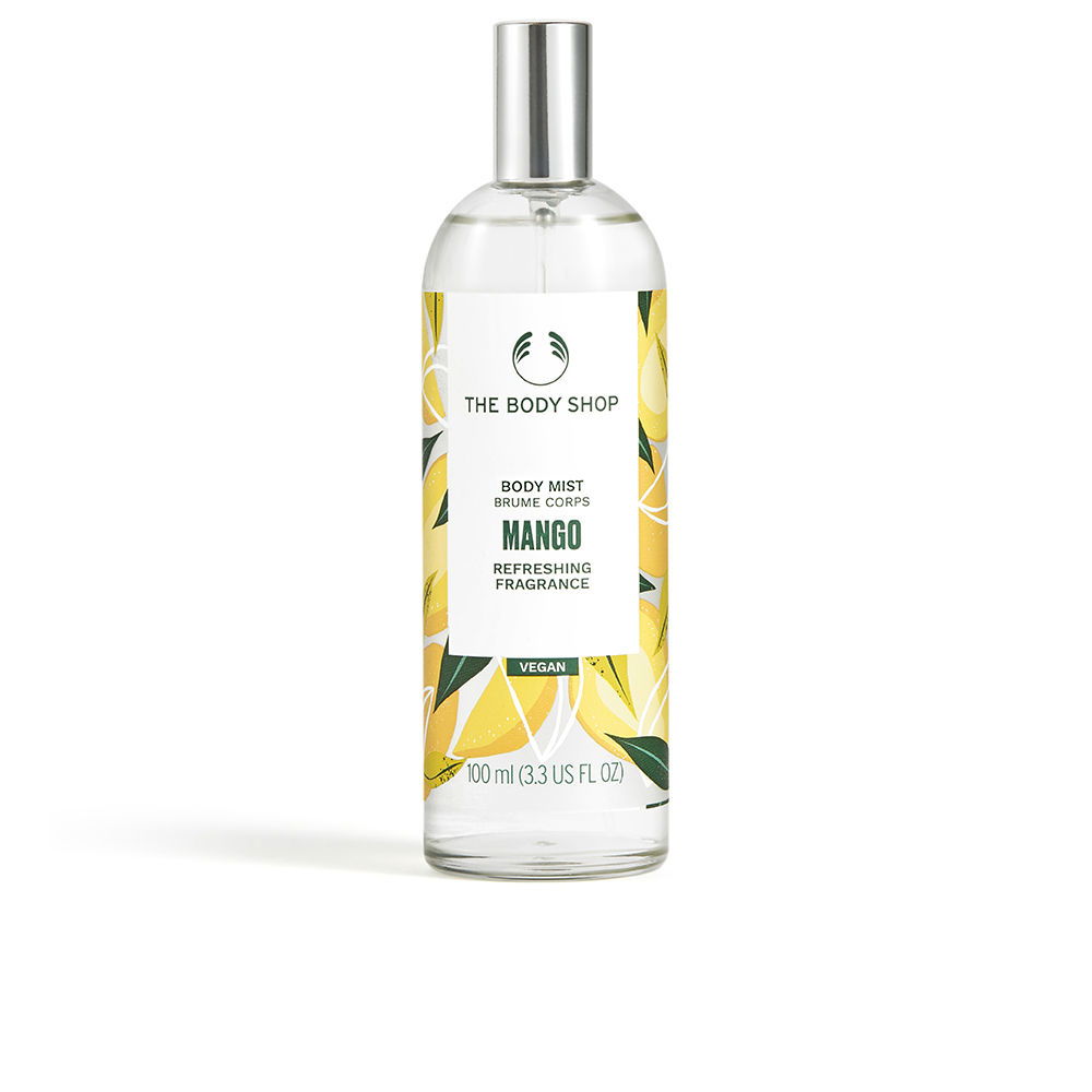 The Body Shop Mango Body Mist
