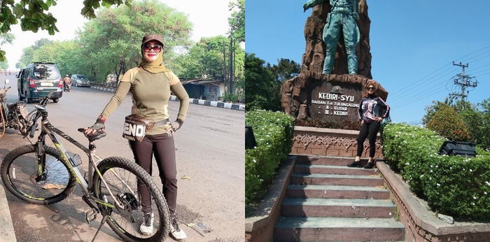 Kronologi Ibu Julia Perez Kecelakaan, Terpental 7 Meter dan Pingsan