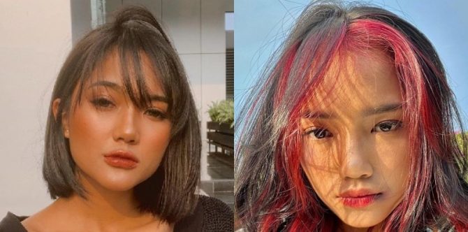 27 Rekomendasi Warna Rambut yang Bagus dan Keren