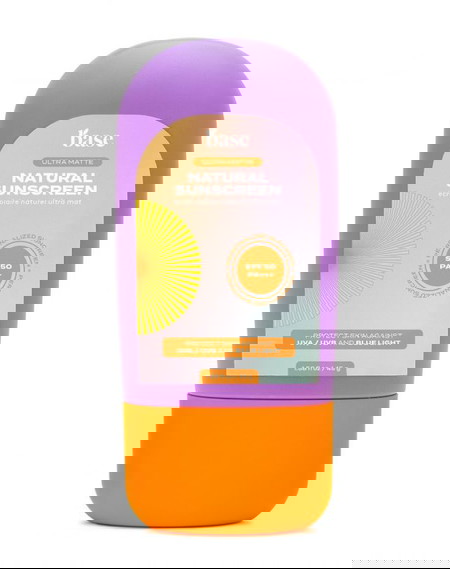 BASE Ultra Matte Natural Sunscreen SPF 50 PA+++