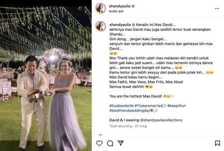 shandy aulia gugat cerai suami