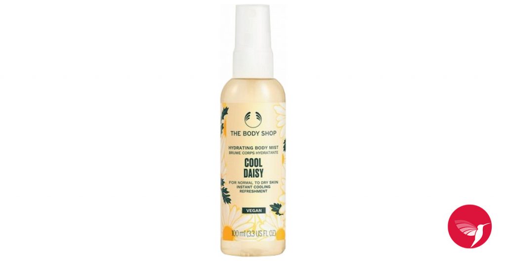 The Body Shop Cool Daisy Hydrating Body Mist