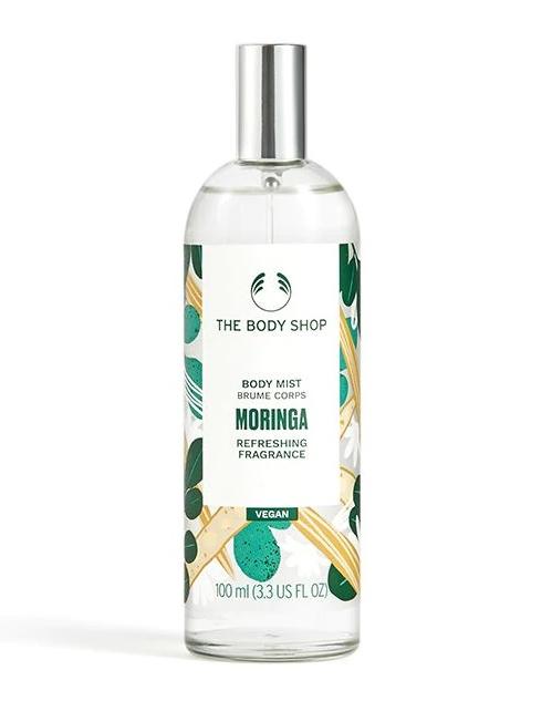 The Body Shop Moringa Body Mist