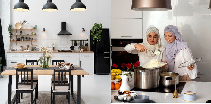 3 Tips Mempercantik Interior Rumah saat Idul Fitri, Parents Coba Yuk!