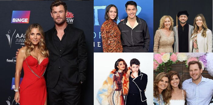 6 Aktor Hollywood Rayakan Hari Ibu, Chris Pratt hingga Justin Timberlake