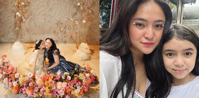 Curhat Marshanda Soal Insecure Berat Badan, Ini Respon Bijak Sienna