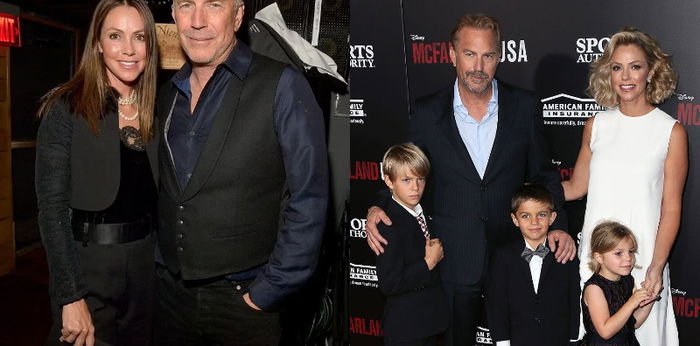 Kevin Costner Digugat Cerai Istri Usai 18 Tahun Menikah, Ini Alasannya