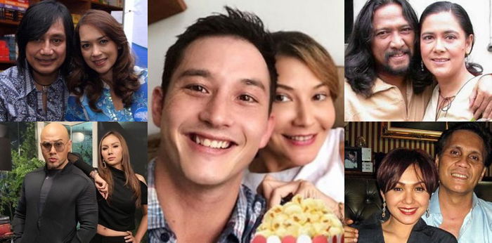 Nikah Beda Agama Berujung Cerai, Ini 5 Pasangan Artis yang Mengalaminya