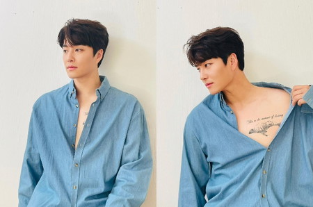 Profil dan Fakta Menarik Min Woo Hyuk, Pemain Roy Kim di Drama Viral Dr. Cha