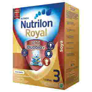 Nutrilon Royal Soya Acti Duobio 3 Vanila